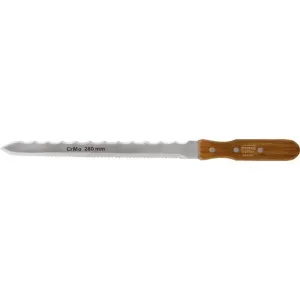 ZAMIENNIK - Nóż do wełny mineralnej i styropianu 280mm Rawlplug