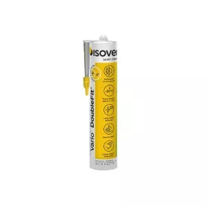 Isover Vario Doublefit+ klej do folii paroizolacyjnej 310ml