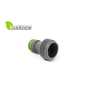 Przyłącze z gwintem zewnętrznym 3/4”Stalco Garden
