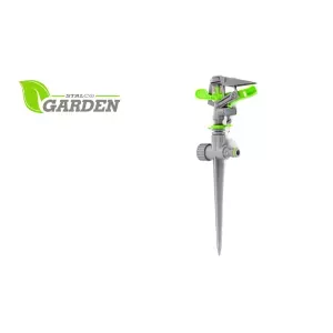 Zraszacz obrotowy pulsacyjny Garden