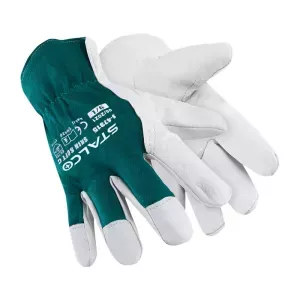 Rękawice warsztatowe kozia skóra S-Skin Soft G roz.10 Stalco