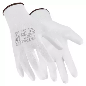Rękawice poliamidowe S-Poli W roz.8 Stalco
