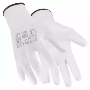 Rękawice poliamidowe S-Poli W roz.7 Stalco