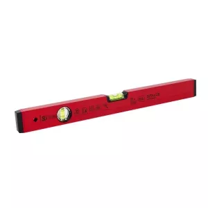 Poziomnica 50cm czerwona S-65050 Stalco