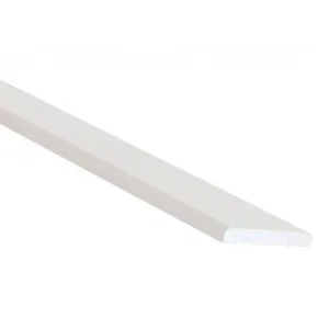 ZAMIENNIK - Listwy wykończeniowe LXL-W 70x140cm białe Fakro