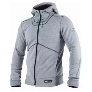 Bluza robocza z kapturem męska Spartan M szary roz.XL Stalco