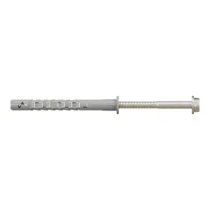 Kołek rozporowy ramowy z kołnierzem 8x160mm klucz TORX 1szt. Stalco
