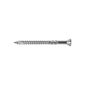 Wkręt hartowany do tarasów 5,0x45mm stal nierdzewna C1 200szt
