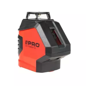 Laser krzyżowy 1V360H G zielona wiązka PRO