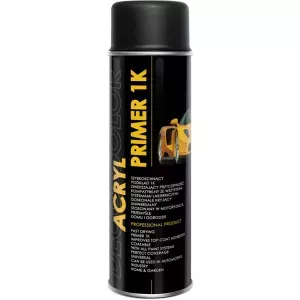 Spray Deco Color Acryl Primer 1K lakier podkładowy czarny 500ml