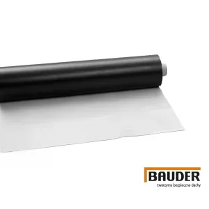 Membrana dachowa PVC Thermofol M15 1,5x20mb 30m2 jasno popielata Bauder