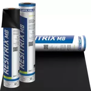 Membrana dachowa EPDM Resitrix MB mocowana mechanicznie 1mx10mx3,1mm 10m2 Carlisle