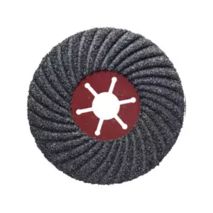 Dysk szlifierski do szlifierki kątowej ceramiczny 127mm gr.36 Stalco