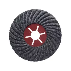 Dysk szlifierski do szlifierki kątowej ceramiczny 127mm gr.80 Stalco