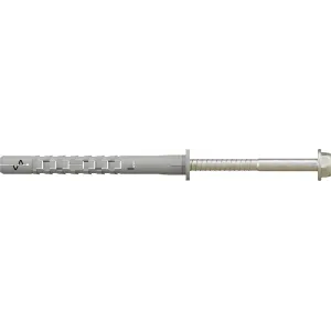 Kołek rozporowy ramowy z kołnierzem 10x100mm klucz TORX 1szt. Stalco