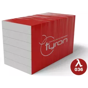 Tyron styropian podłoga EPS 100 036 10cm