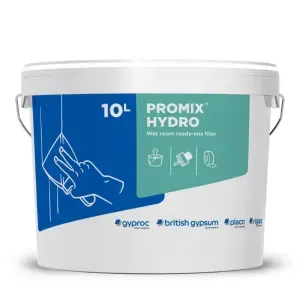 Masa szpachlowa Promix Hydro 10l Rigips