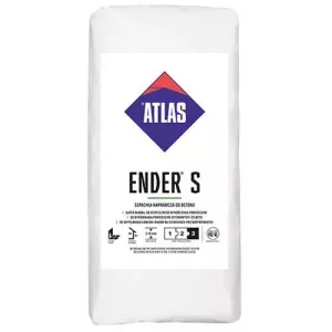 Atlas Ender S 25kg szpachla naprawcza do betonu