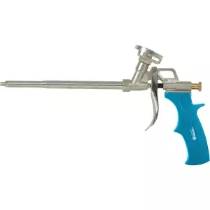 Pistolet do pianki montażowej mega 18018 metalowy