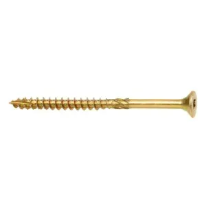 Wkręt do drewna hartowany 6,0x180mm łeb stożkowy TORX 1szt. Klimas