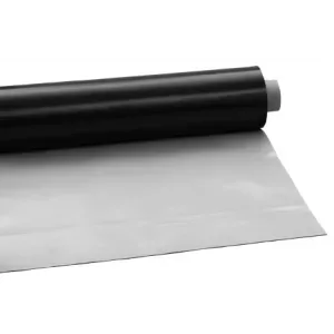 Membrana dachowa obróbkowa PVC Thermofol D 18 1,5x10mb 15m2 jasno szary Bauder