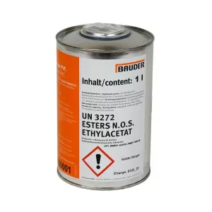 Bauder Czyścik Reiniger PVC 1l środek czyszczący do membran PVC