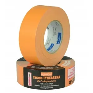Taśma tynkarska 48mm x 50m z kopolimerem akrylowym Blue Dolphin