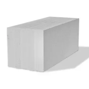 Beton komórkowy Gold+ 75x250x625mm gładki 4MPa klasa 500 H+H