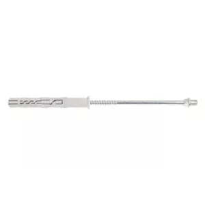 Kołek ramowy 12x260mm wkręt dwugwint