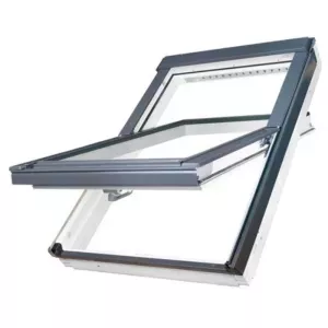 Okno dachowe FTU-V U4 78x118 RAL7016 Fakro