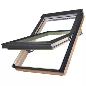 Okno dachowe FTP-V U4 78x118 RAL7016 Fakro