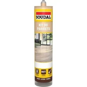 Kit do parkietu buk 280ml Soudal