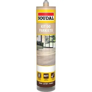 Kit do parkietu dąb 280ml Soudal
