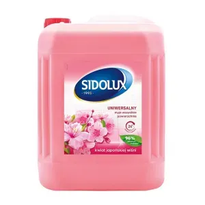 ZAMIENNIK - Płyn uniwersalny kwiat wiśni 5l Sidolux
