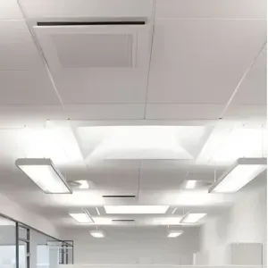 Sufit kasetonowy z wypełnieniem wełnianym New Sandila O/Premium A2 K6 60x60cm  x15mm OWA