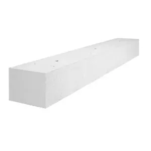 Nadproże Gold+ 115x125x3000mm z betonu komórkowego H+H