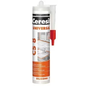 Ceresit CS8 silikon uniwersalny brązowy 280ml