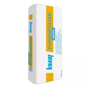 Szpachla do spoinowania Fugenfuller Leicht 25kg Knauf