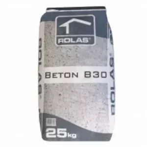 Rolas Beton B30 25kg