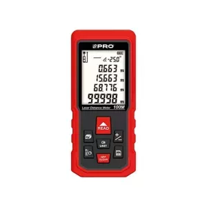 Dalmierz laserowy DL-60X Pro