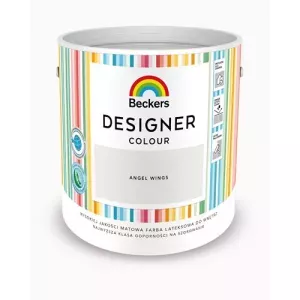 Farba lateksowa Beckers Designer colour angel wings 2,5l