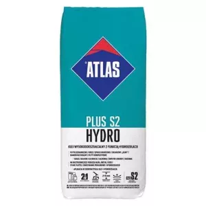 Atlas Plus S2 Hydro klej z funkcją hydroizolacji 15kg