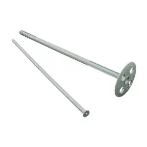 Kołek do styropianu 10x140mm trzpień z tworzywa krótka strefa rozporu Ziel-Plast