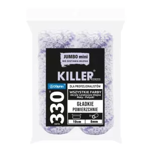 Wałek malarski Jumbo mini killer seria 330