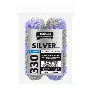 Wałek Jumbo mini silver seria 330