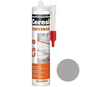 Ceresit CS8 silikon uniwersalny szary 280ml