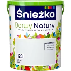 Barwy Natury 123 mglisty świt 5l