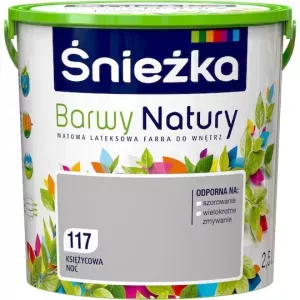 Barwy Natury 117 księżycowa noc 2,5l