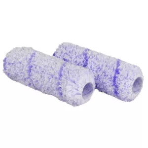 Wałek malarski Jumbo Mini Killer 10cm runo 13mm 2szt. Blue Dolphin