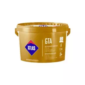 Atlas GTA gotowa gładź polimerowa 18kg